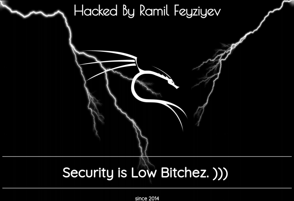 Hacked! app.ufac.br