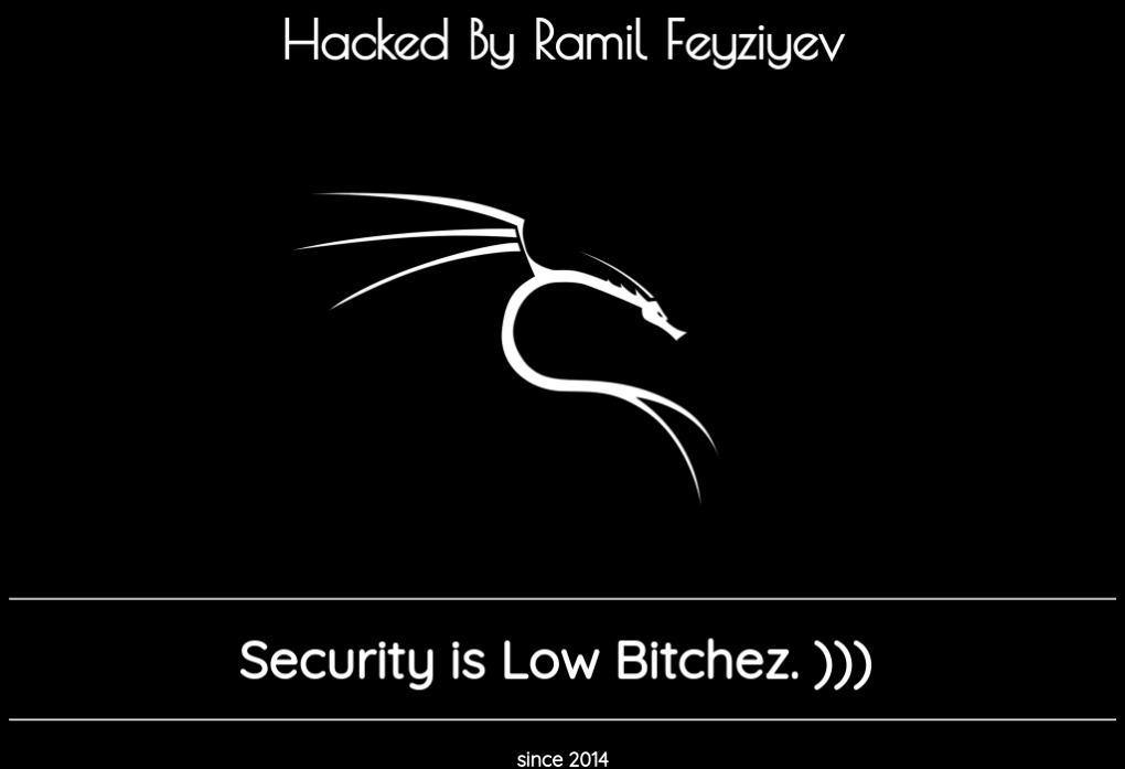 Hacked! comam.sp.gov.br