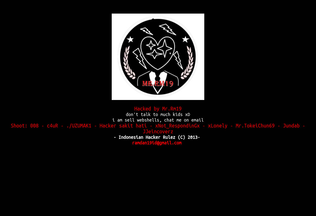 Hacked! pn-banjarnegara.go.id